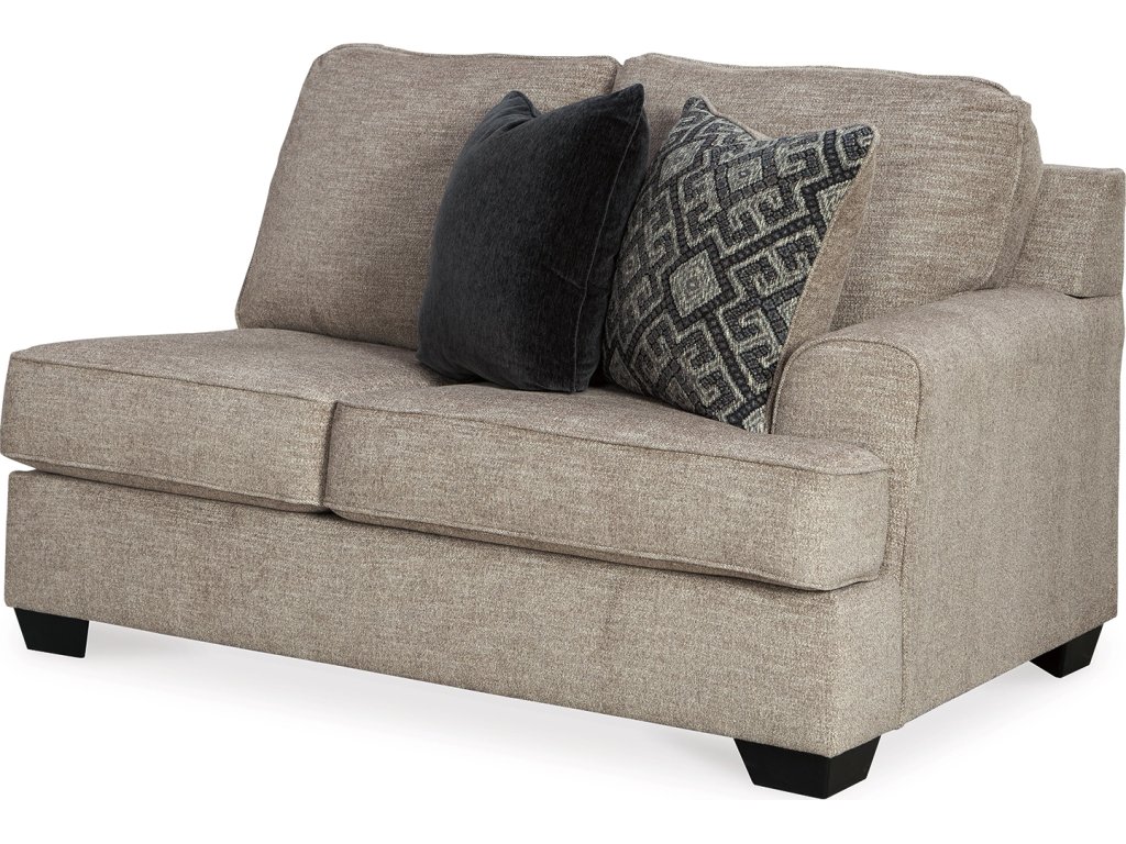 Bovarian 3-Piece Sectional and Ottoman - image 5