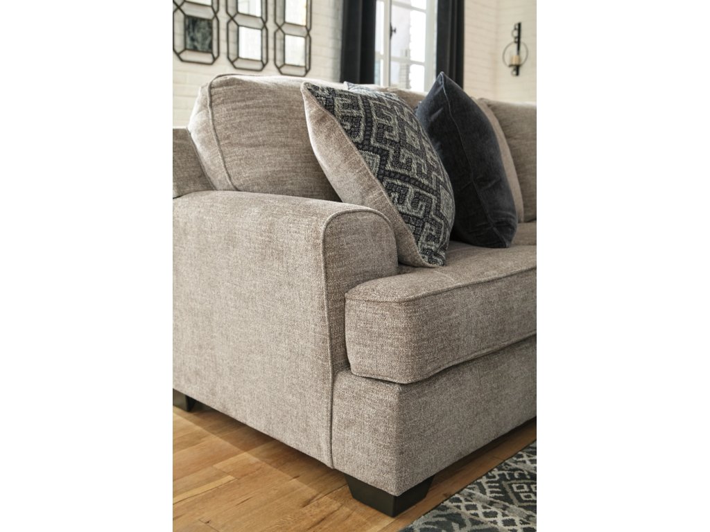 Bovarian 2-Piece Sectional - image 2