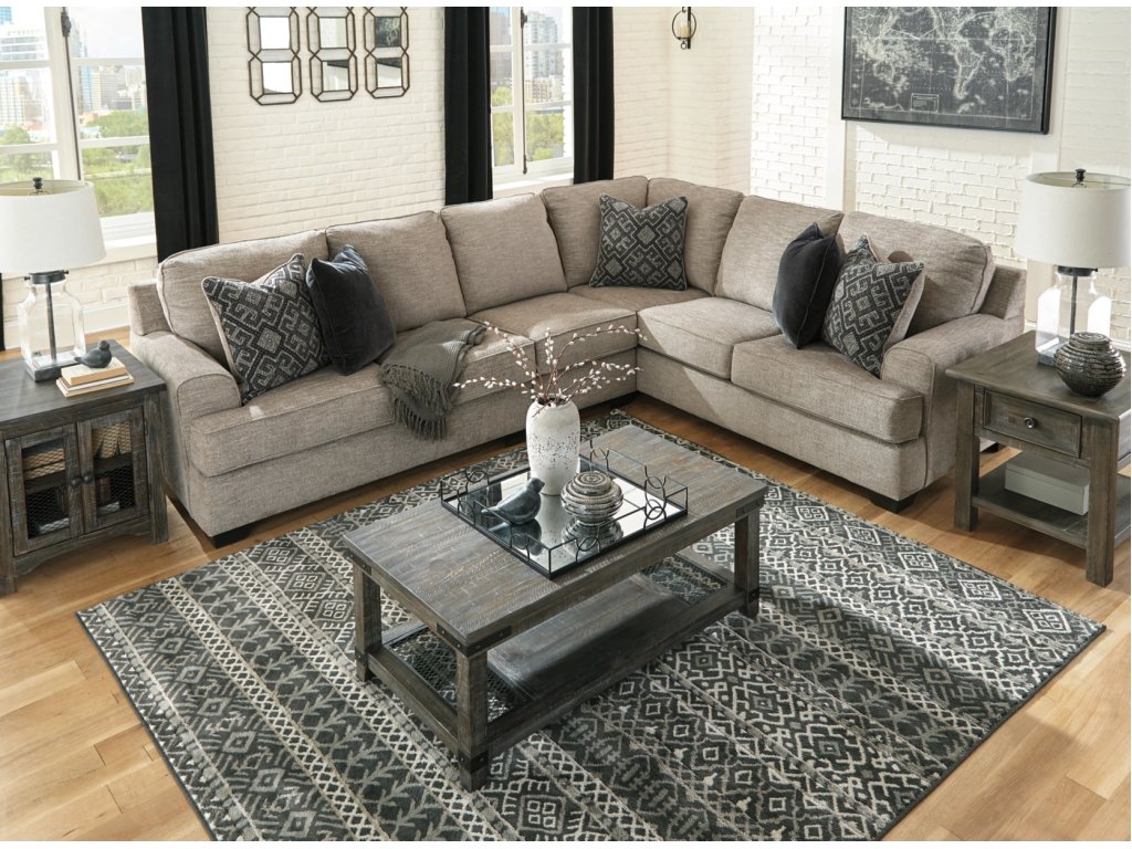 Bovarian 3-Piece Sectional - image 7