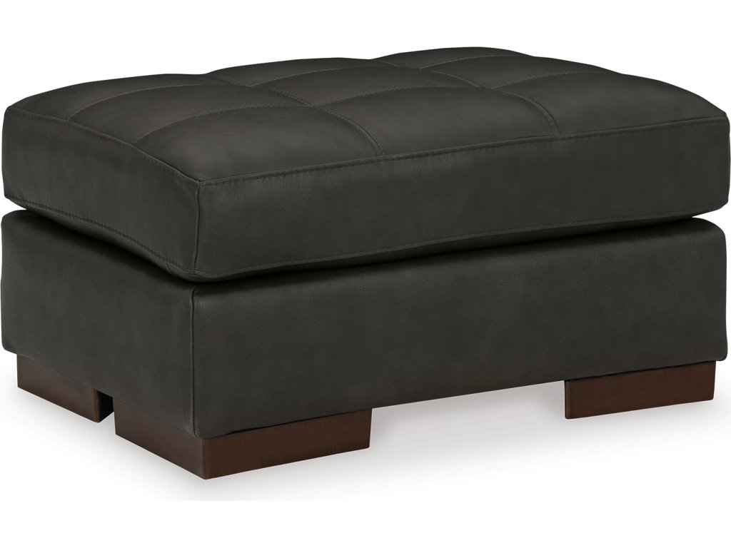 Luigi Oversized Chair and Ottoman - image 7