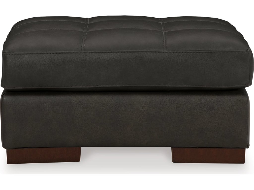 Luigi Oversized Chair and Ottoman - image 6