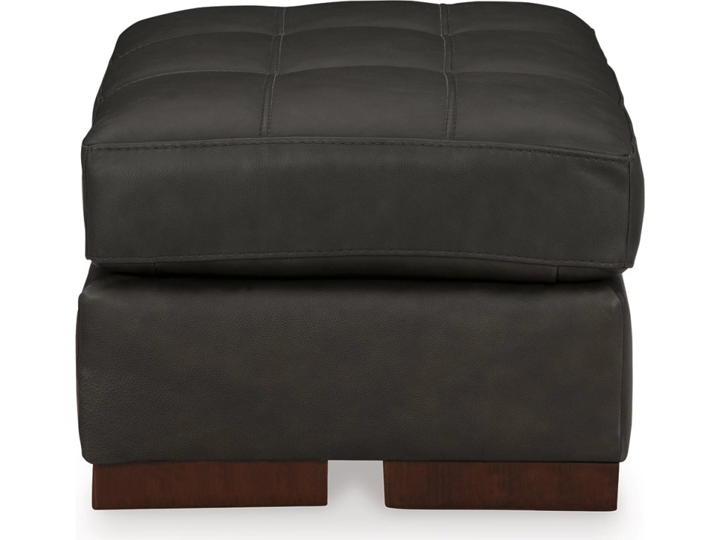 Luigi Oversized Chair and Ottoman - image 8