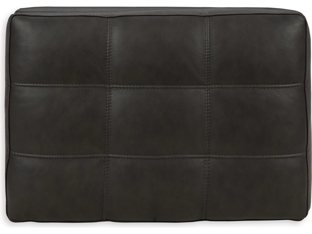 Luigi Oversized Chair and Ottoman - image 9