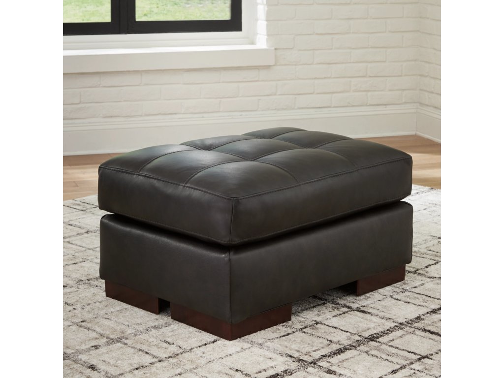 Luigi Oversized Chair and Ottoman - image 13