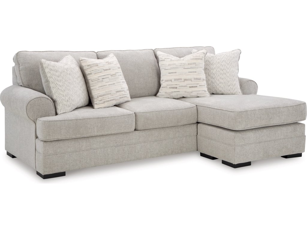 Eastonbridge Sofa Chaise and Oversized Chair - image 1