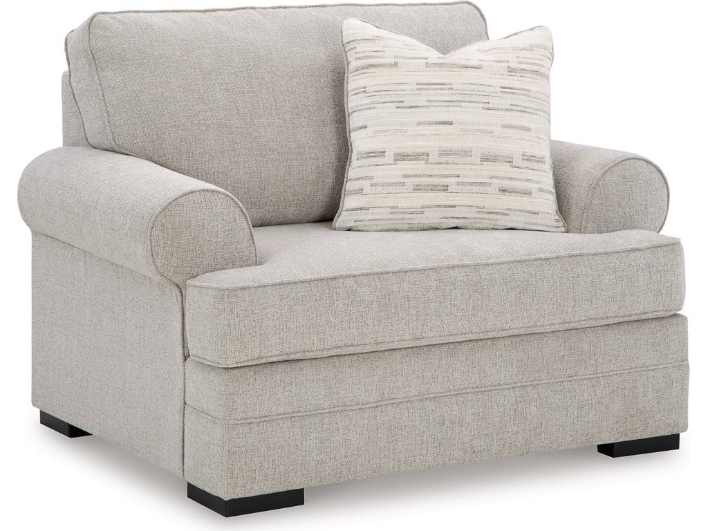 Eastonbridge Oversized Chair and Ottoman - image 6