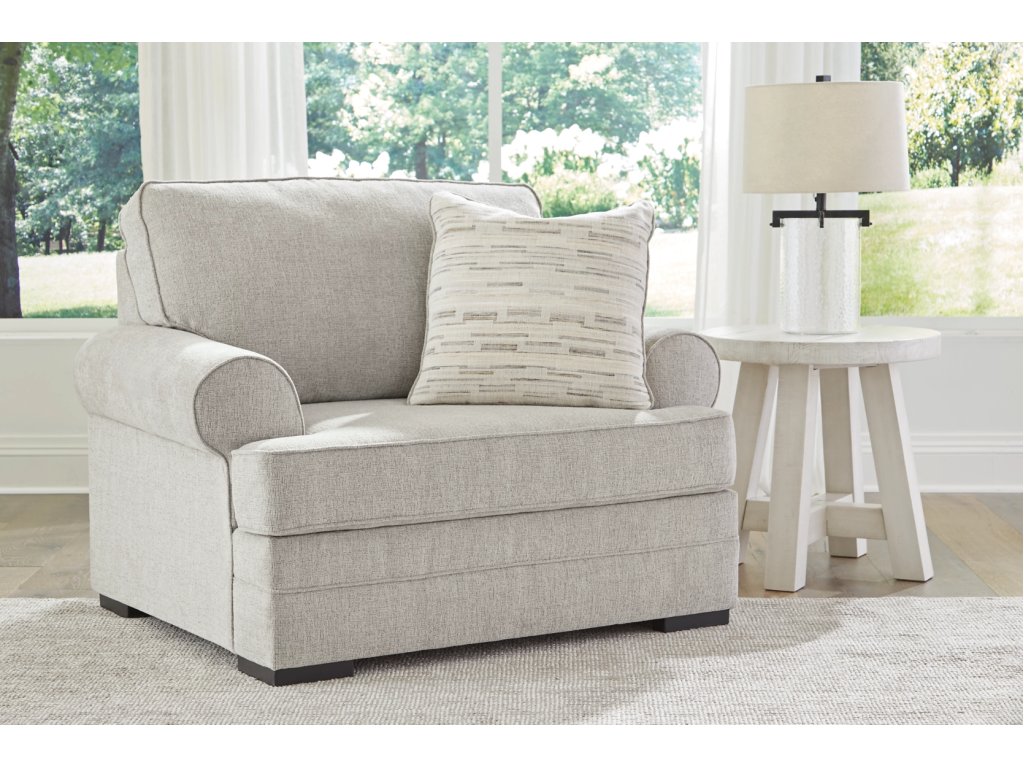Eastonbridge Oversized Chair and Ottoman - image 12