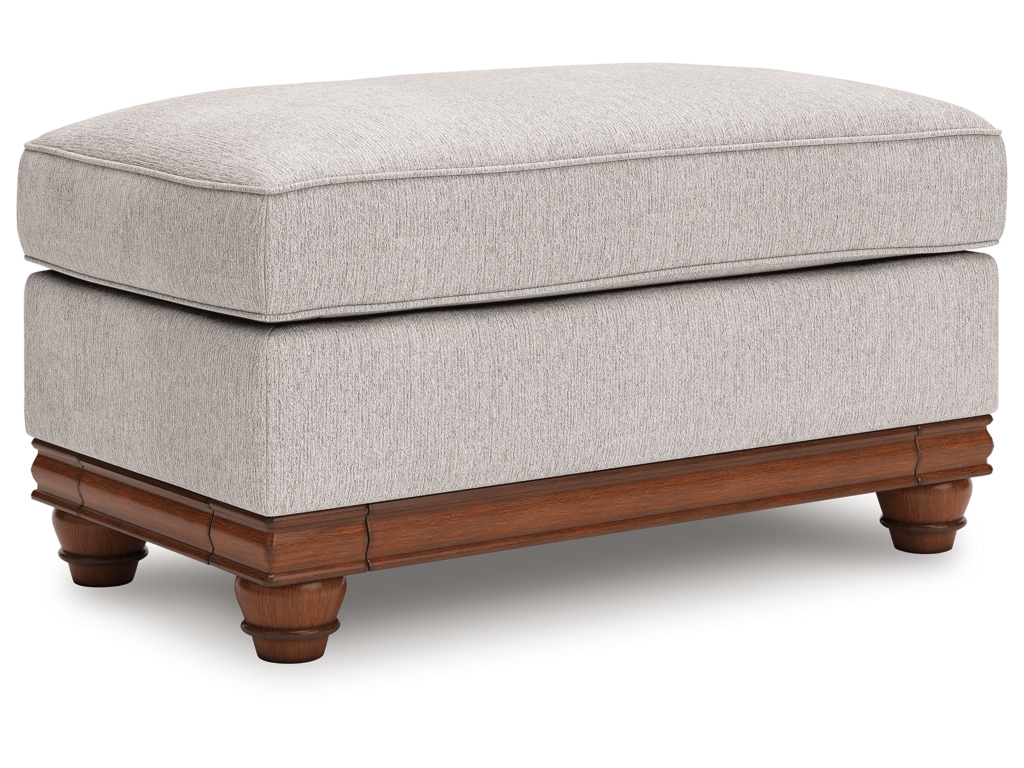 Clearbrooke Ottoman - main image