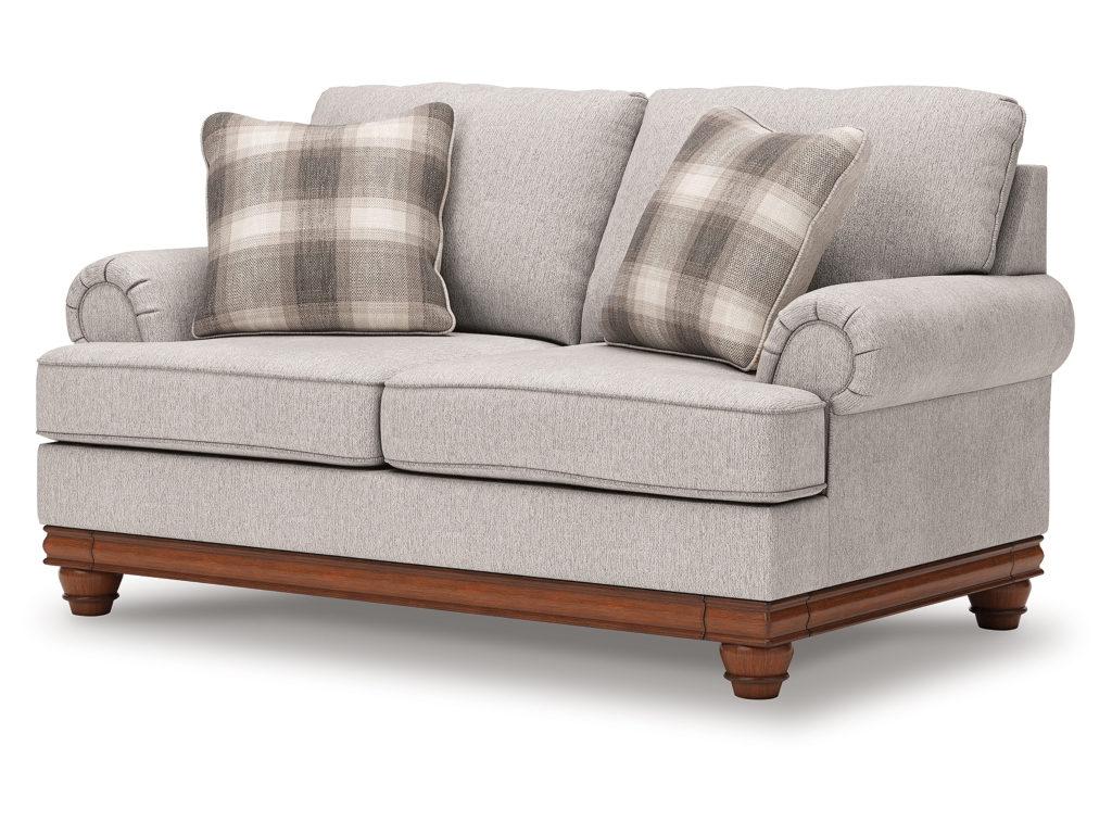 Clearbrooke Sofa and Loveseat - image 6