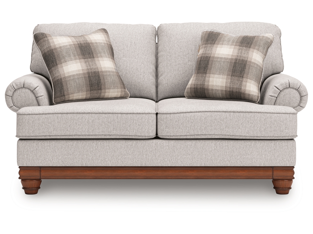 Clearbrooke Sofa and Loveseat - image 1