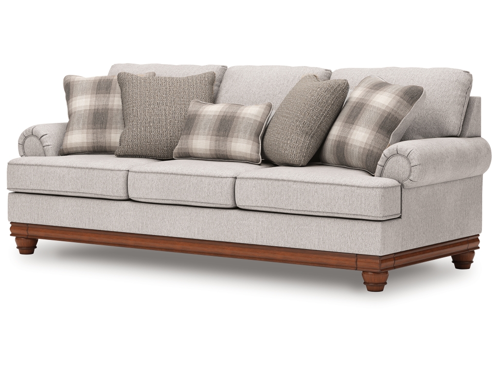 Clearbrooke Sofa and Loveseat - image 12