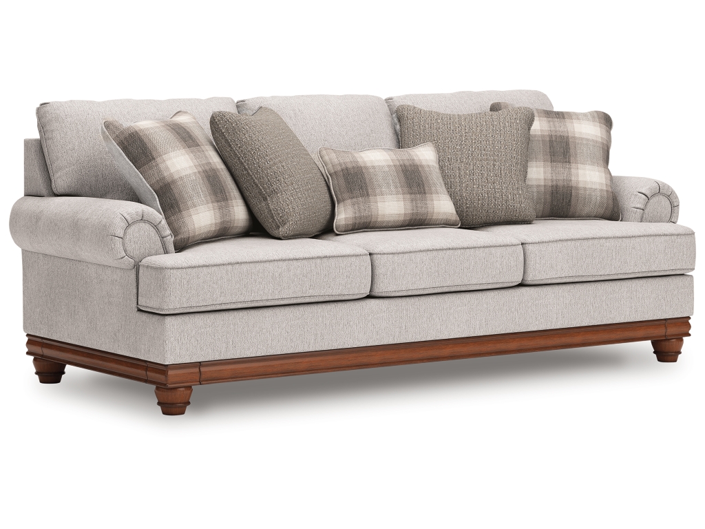 Clearbrooke Sofa and Loveseat - image 8