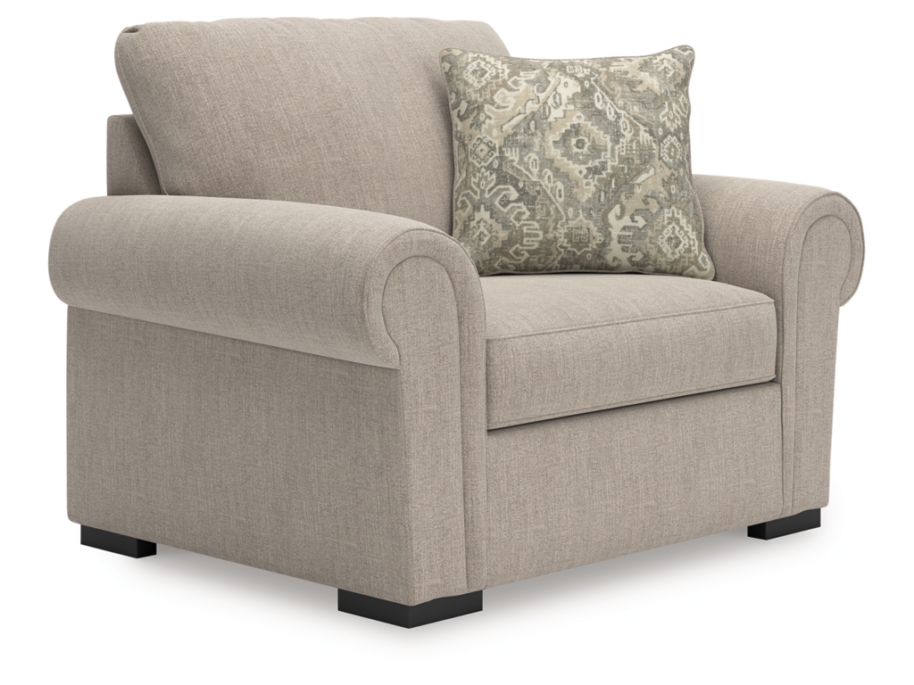 Sararose Oversized Chair - main image