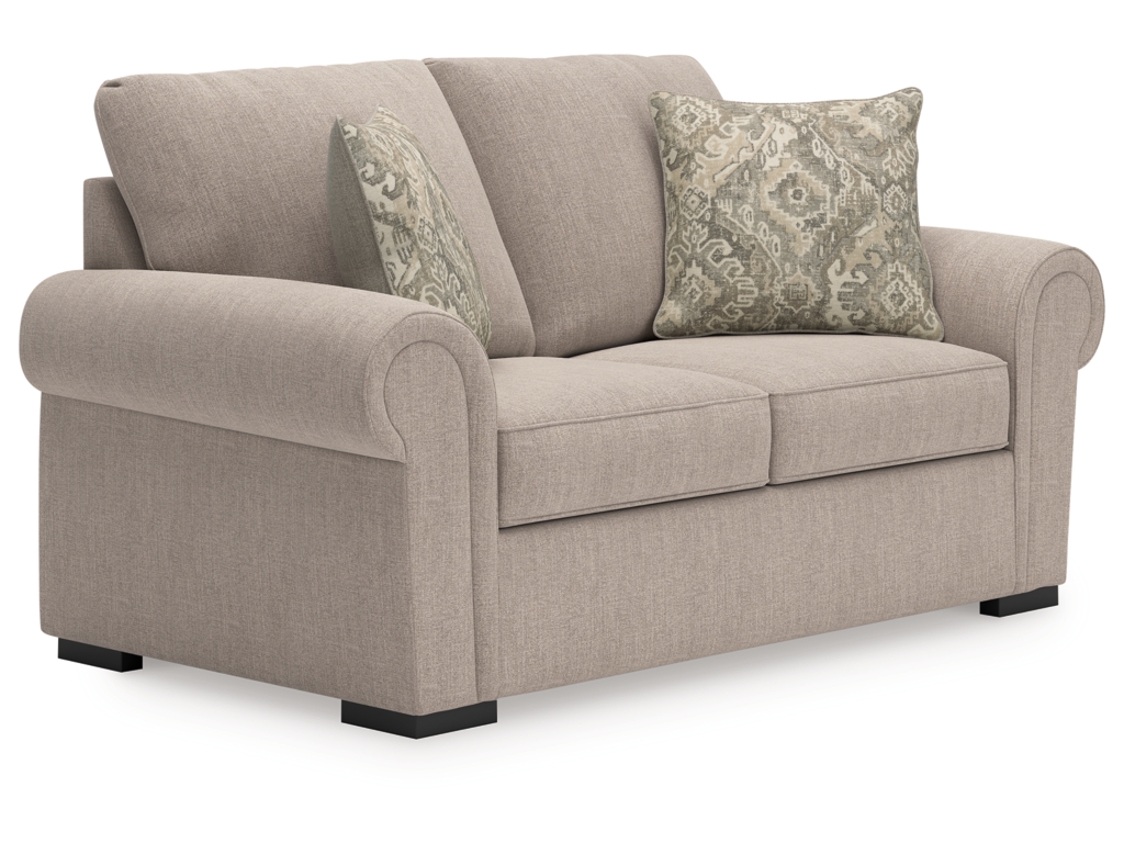 Sararose Loveseat - main image