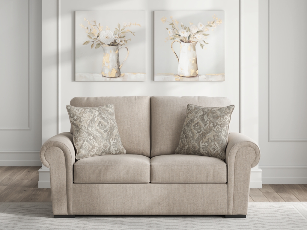 Sararose Loveseat - image 1