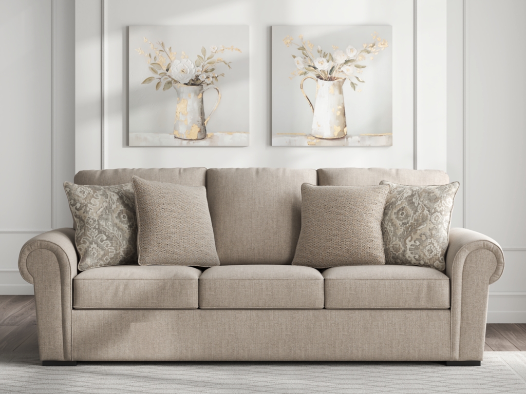 Sararose Sofa - image 1