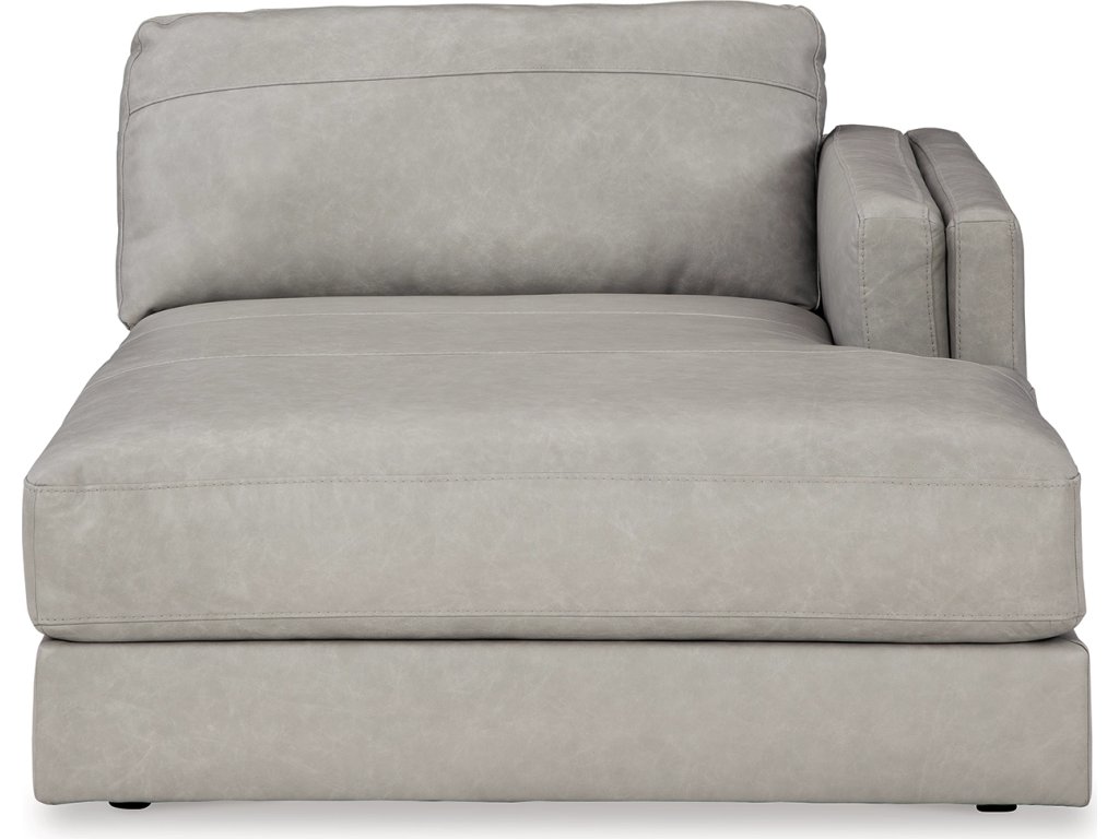 Amiata 2-Piece Sectional with Chaise and Ottoman - image 4