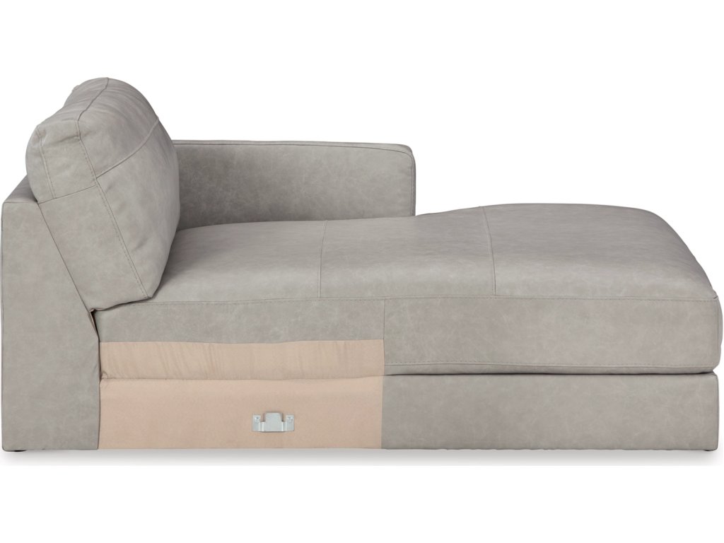 Amiata 2-Piece Sectional with Chaise and Ottoman - image 6