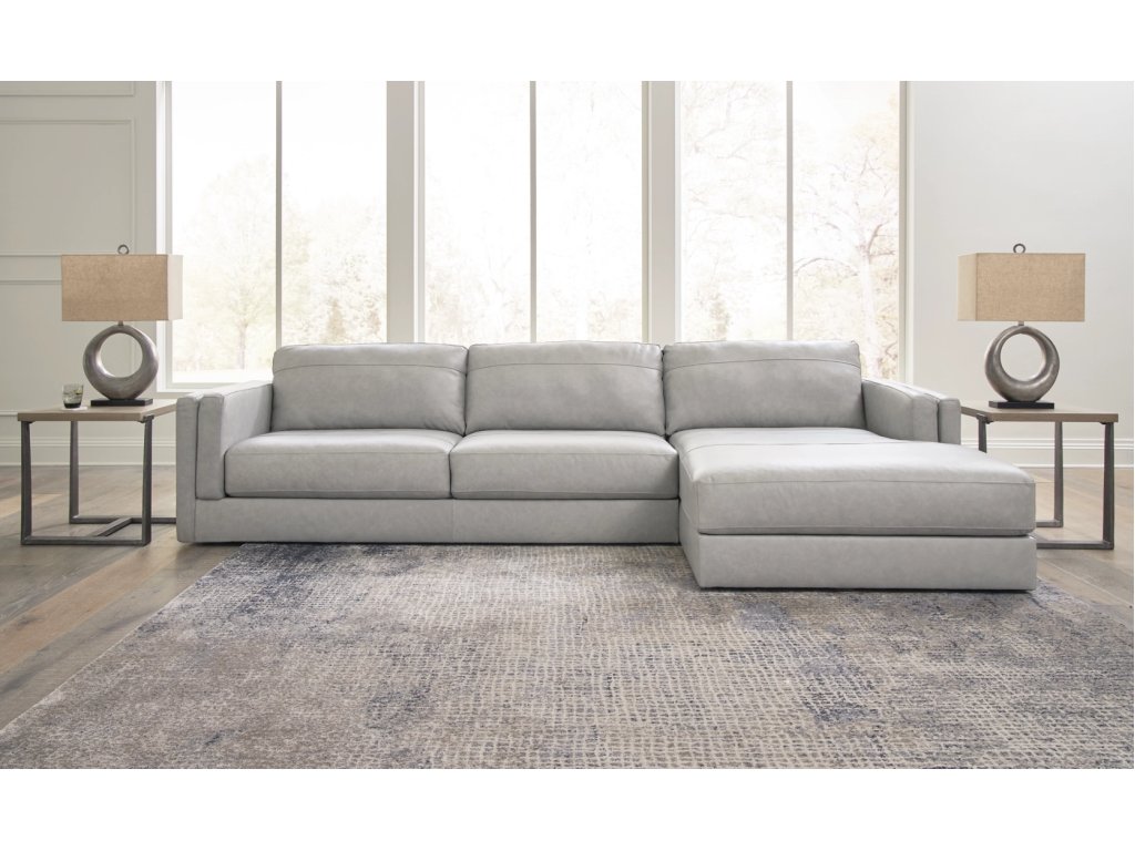 Amiata 2-Piece Sectional with Chaise - image 1