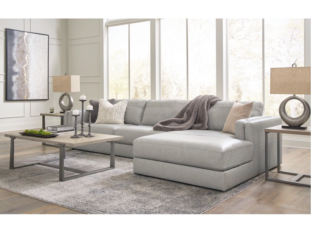 Amiata 2-Piece Sectional with Chaise - image 4