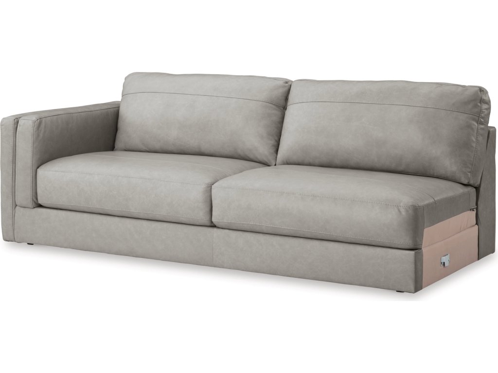 Amiata 2-Piece Sectional with Chaise and Ottoman - image 9