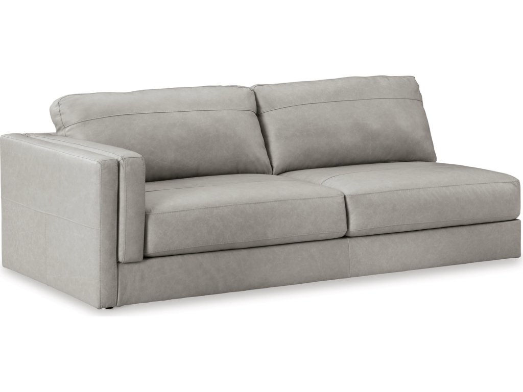 Amiata 2-Piece Sectional with Chaise and Ottoman - image 8