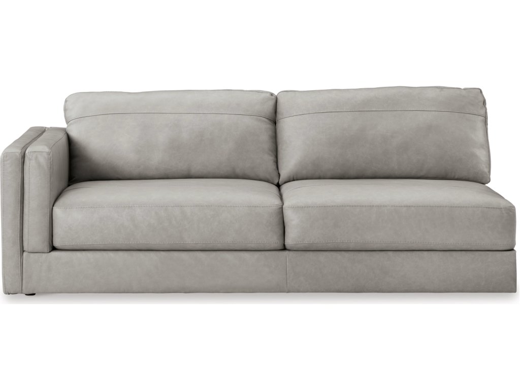 Amiata 2-Piece Sectional with Chaise and Ottoman - image 7