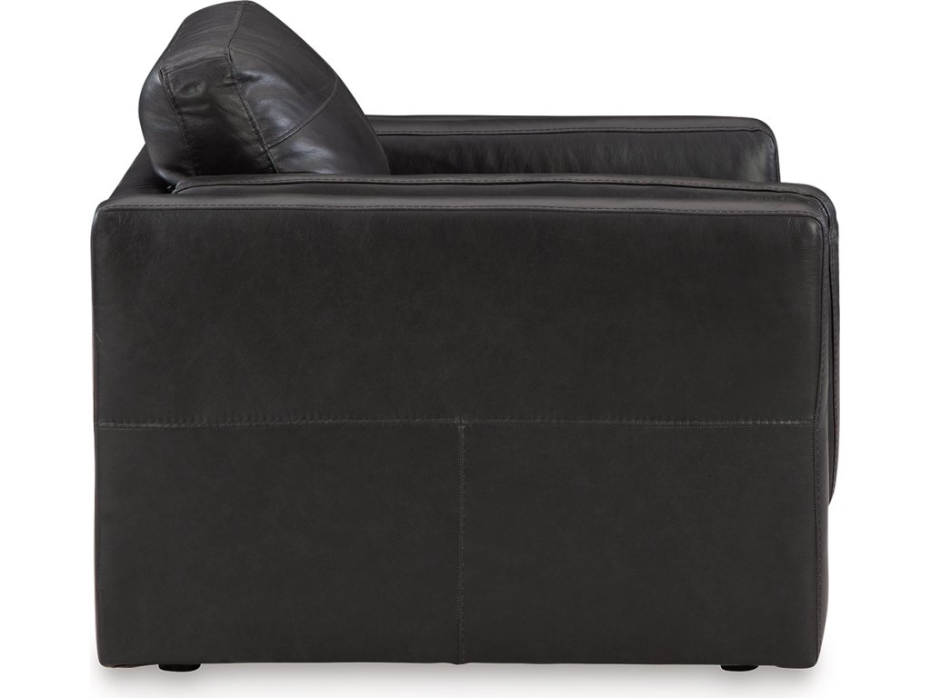 Amiata Oversized Chair and Ottoman - image 5