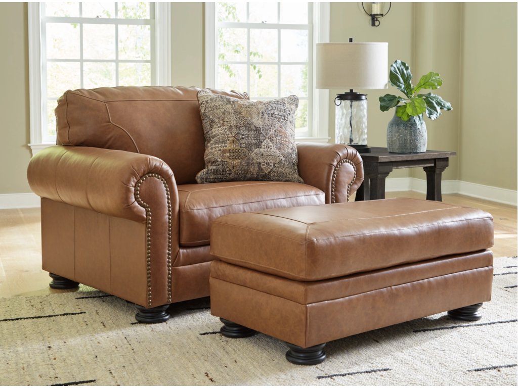 Carianna Sofa, Loveseat, Oversized Chair and Ottoman - image 21