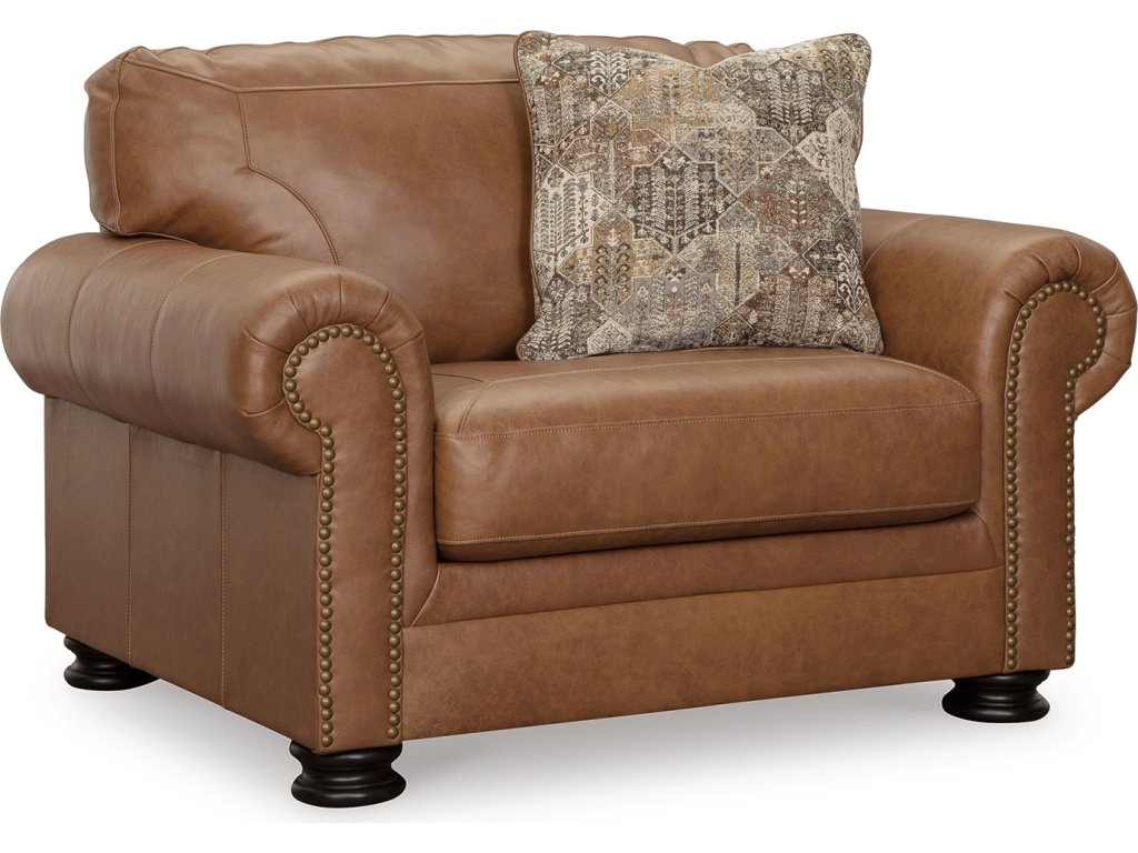 Carianna Sofa, Loveseat, Oversized Chair and Ottoman - image 7