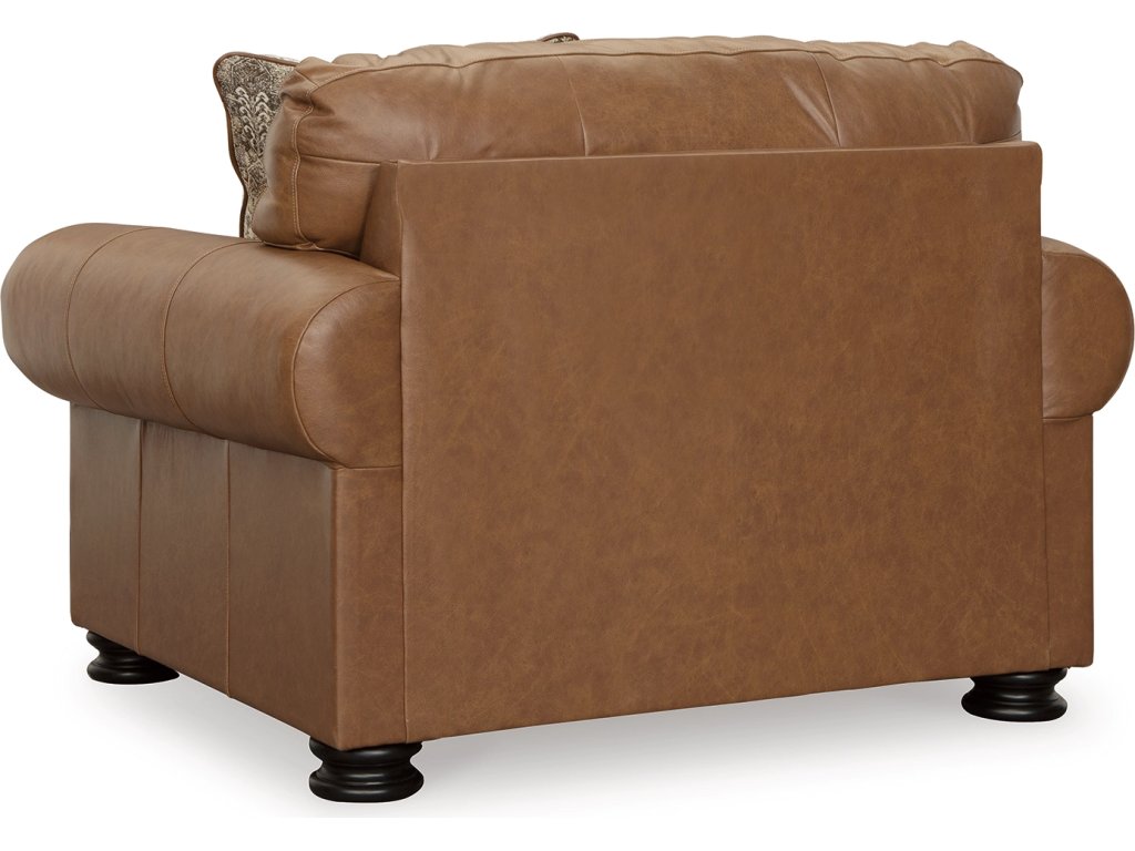 Carianna Sofa, Loveseat, Oversized Chair and Ottoman - image 8