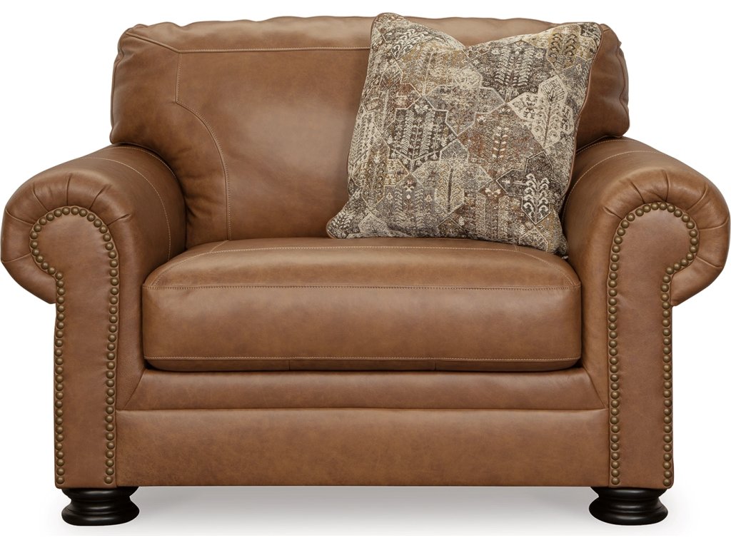 Carianna Sofa, Loveseat, Oversized Chair and Ottoman - image 6