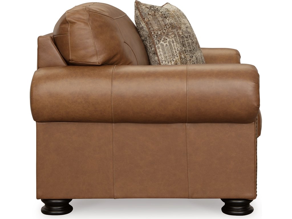 Carianna Sofa, Loveseat, Oversized Chair and Ottoman - image 9