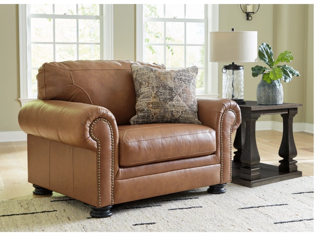 Carianna Sofa, Loveseat, Oversized Chair and Ottoman - image 20