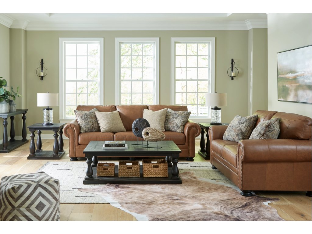 Carianna Sofa and Loveseat - image 2