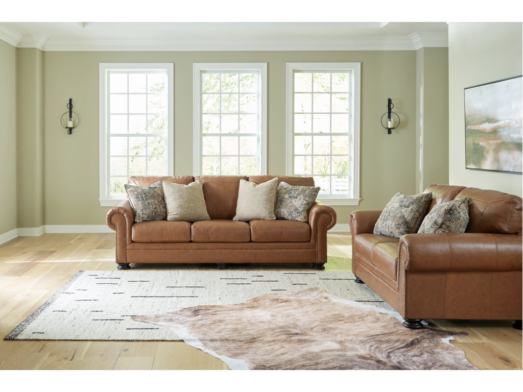Carianna Sofa and Loveseat - main image