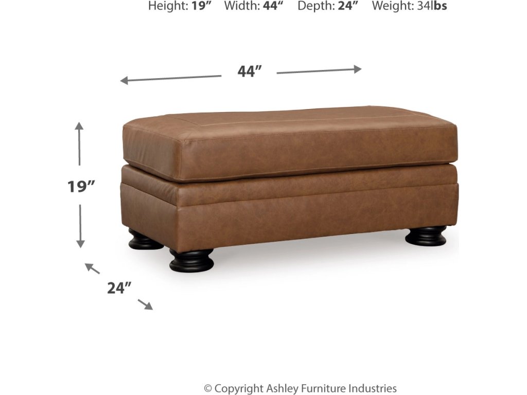 Carianna Sofa, Loveseat, Oversized Chair and Ottoman - image 18