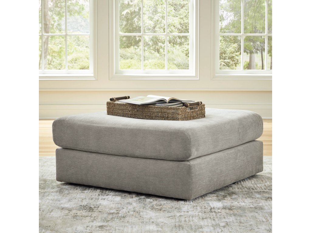 Avaliyah Oversized Accent Ottoman - image 1