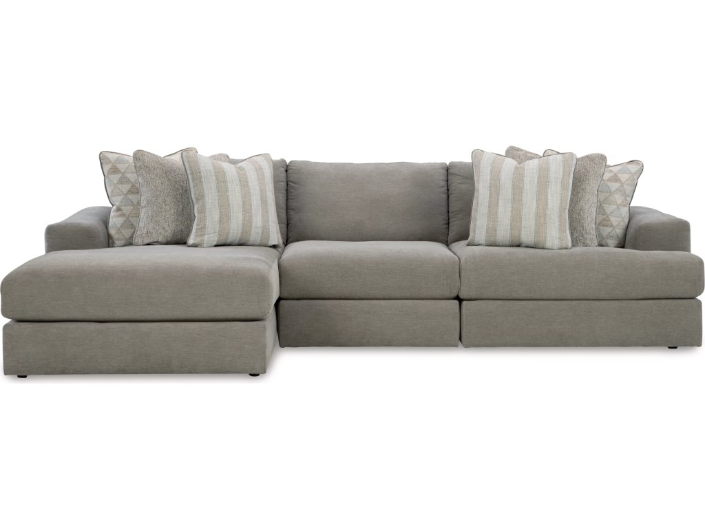 Avaliyah 3-Piece Sectional with Chaise - main image