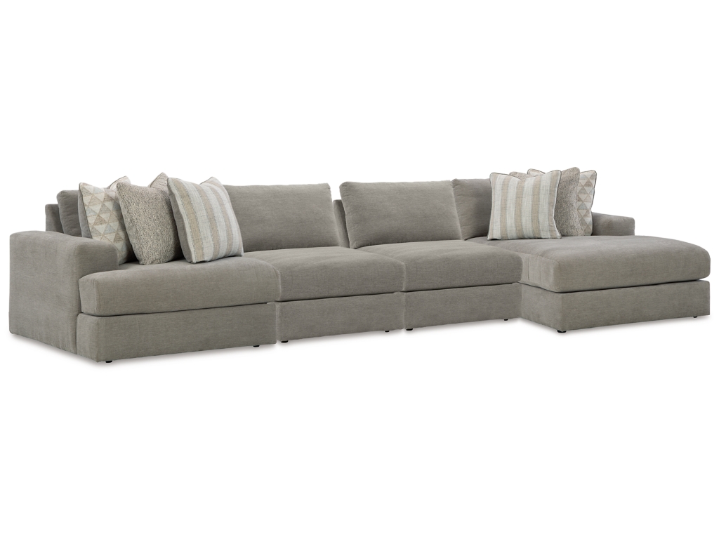 Avaliyah 4-Piece Sectional - main image