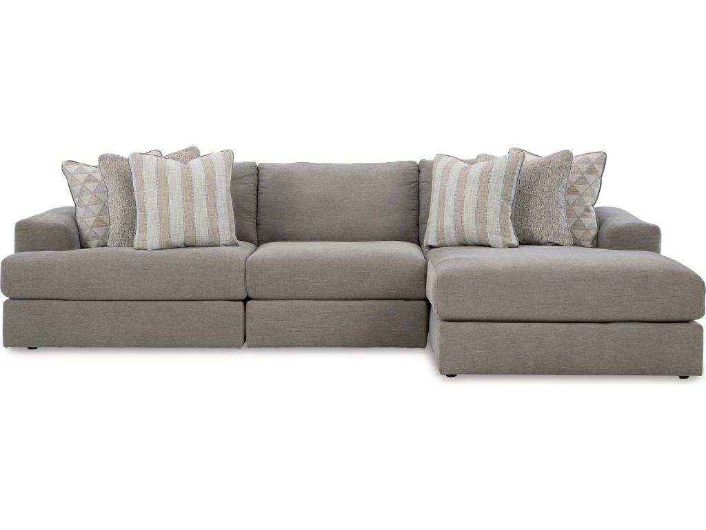 Avaliyah 3-Piece Sectional with Chaise - main image