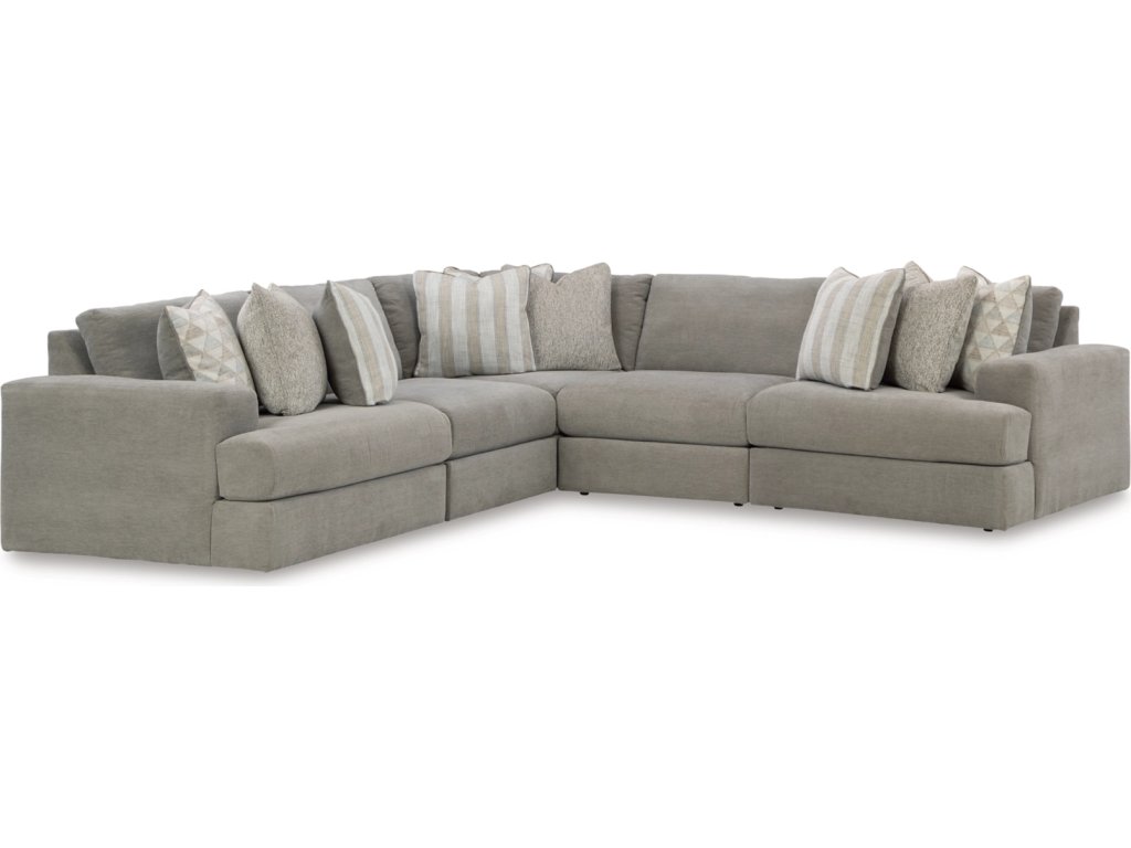 Avaliyah 5-Piece Sectional - main image