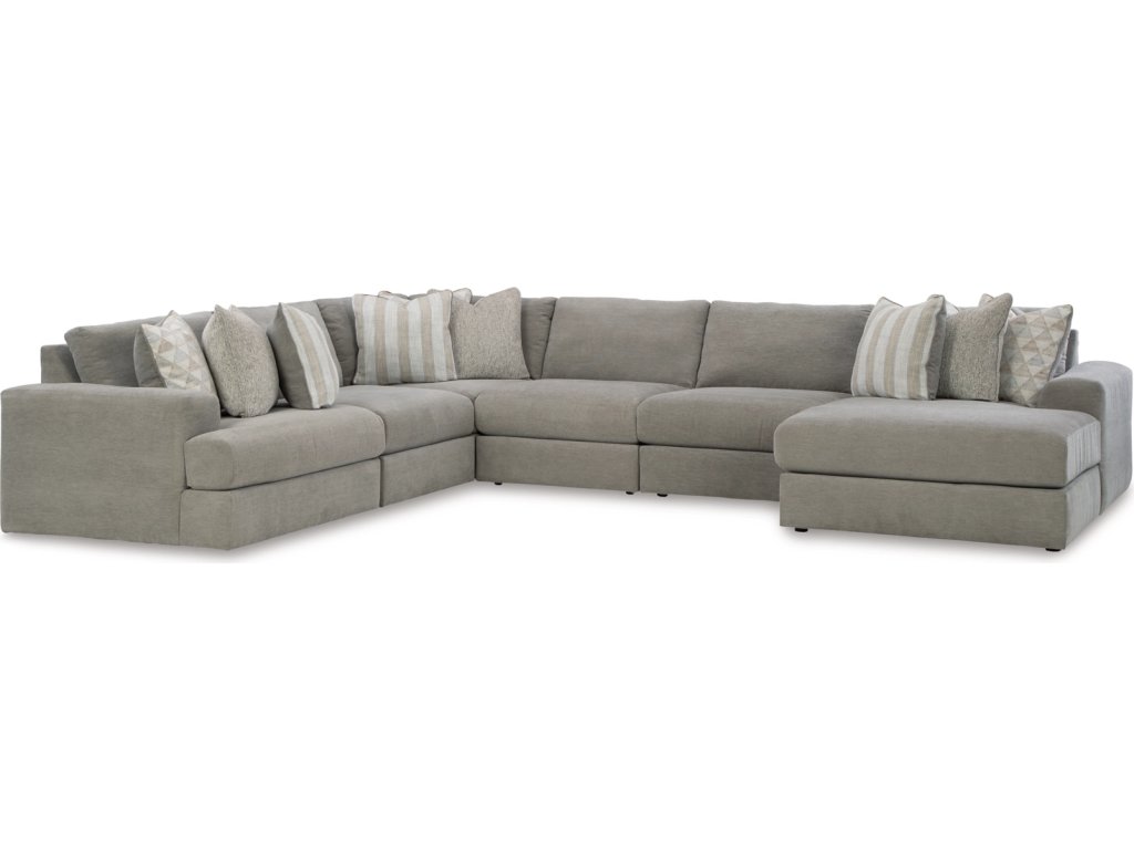 Avaliyah 6-Piece Sectional with Chaise - main image