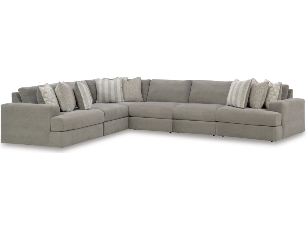 Avaliyah 6-Piece Sectional - main image