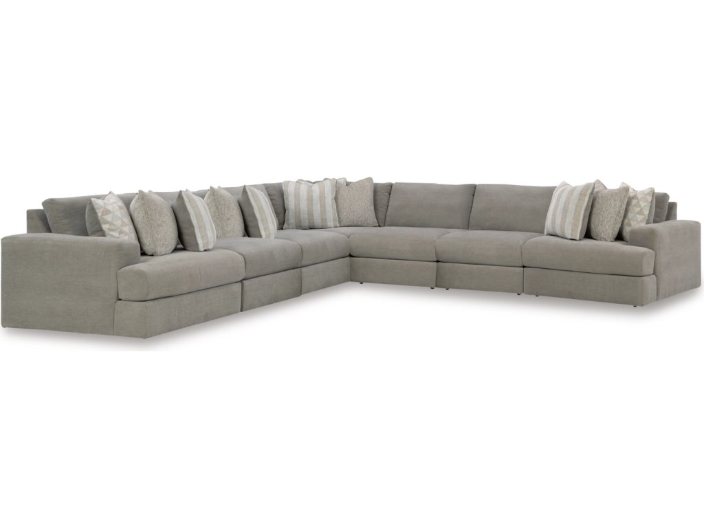 Avaliyah 7-Piece Sectional - main image