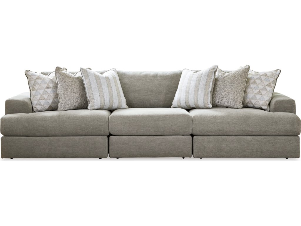 Avaliyah 3-Piece Sectional Sofa - main image
