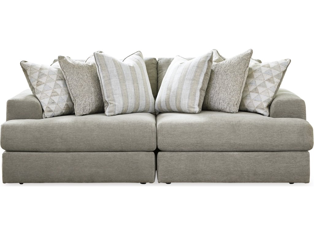 Avaliyah 2-Piece Sectional Loveseat - main image