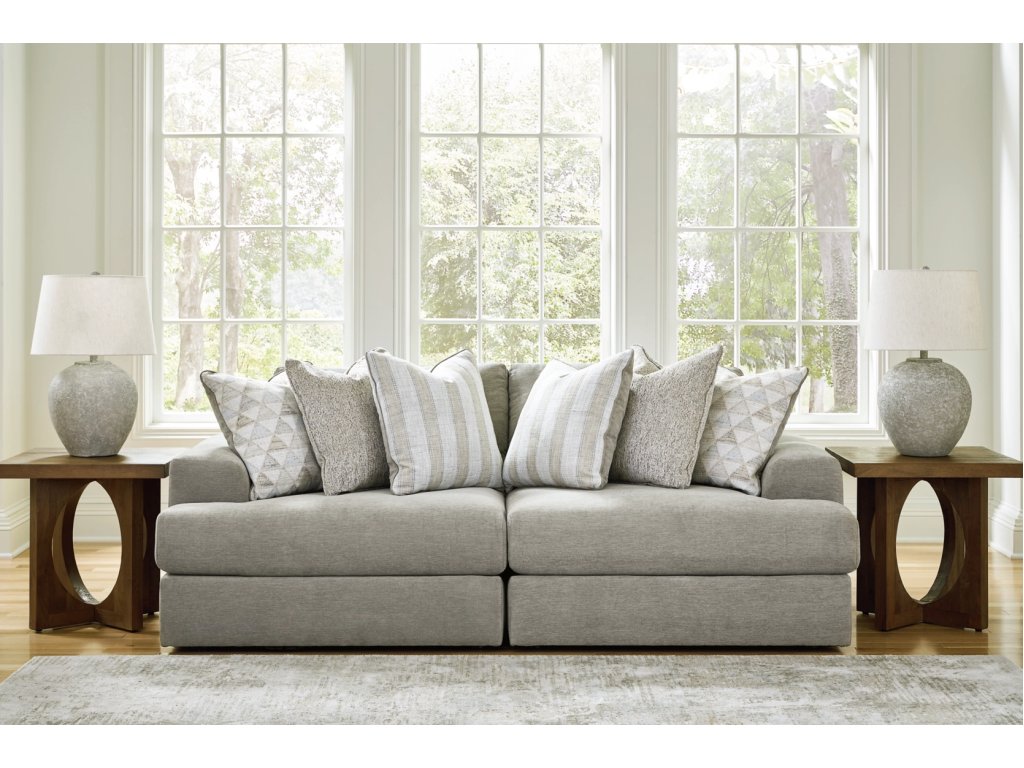 Avaliyah 2-Piece Sectional Loveseat - image 1