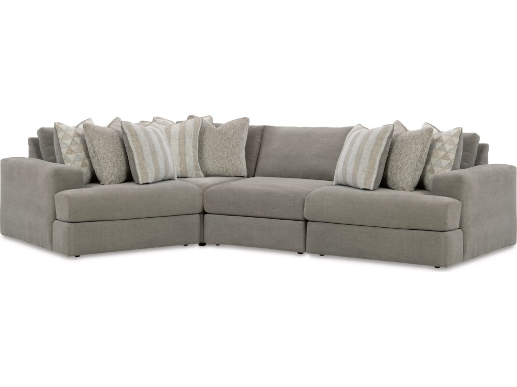 Avaliyah 4-Piece Sectional - main image