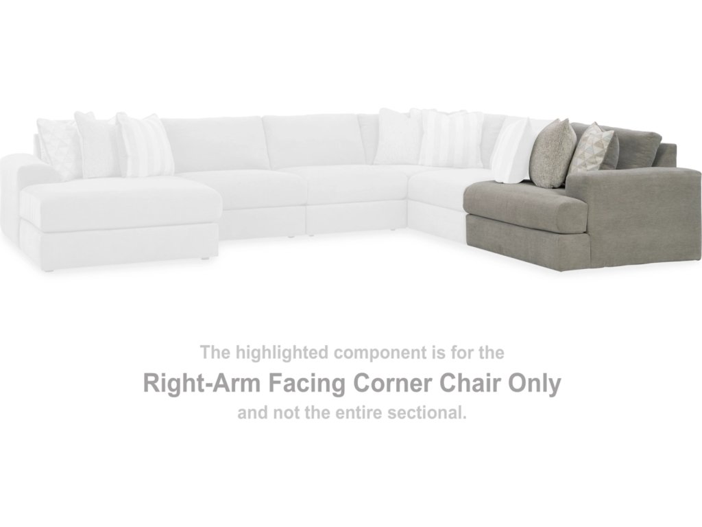 Avaliyah Right-Arm Facing Corner Chair - image 1